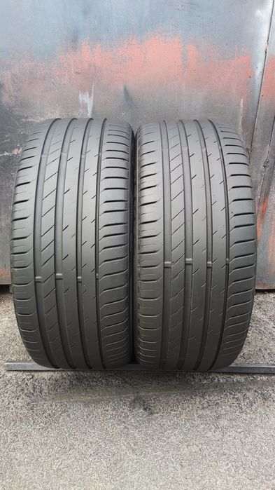 2бр. летни гуми 225/45/17 Nexen NFera Sport
dot23