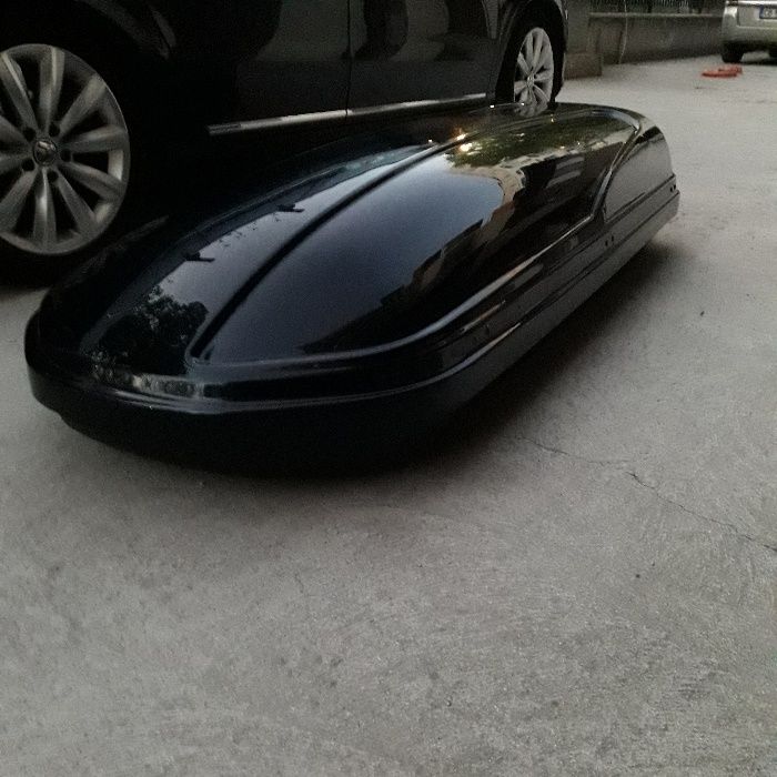 Кутия за багаж, багажник за кола, ски кутия под наем от350л от 5лв.ден