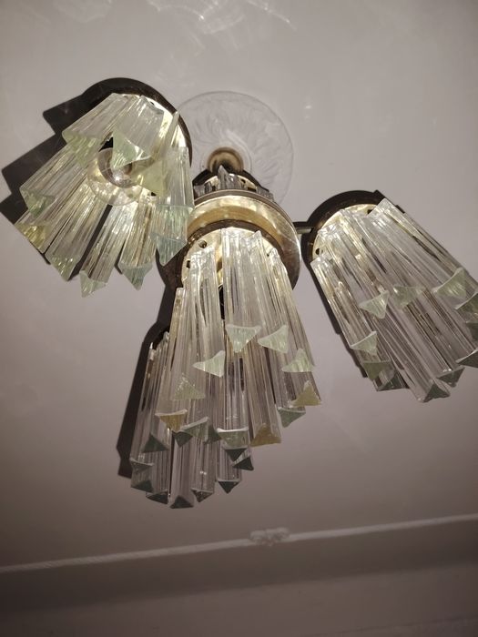Candelabru vintage