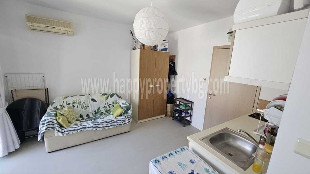 Продава се Едностаен апартамент в к.к. Слънчев бряг - 36 кв.м за 1362 €/кв.м - Снимка #4