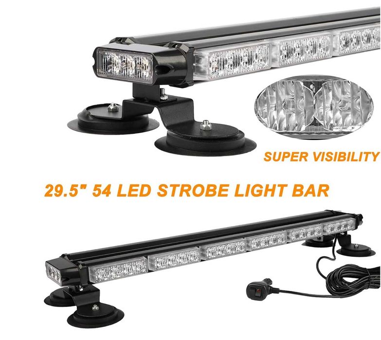 Сигнална лампа за пътна помощ или извънгабаритен товар