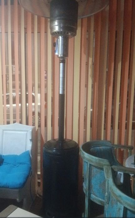 Продавам газова отоплителна гъба