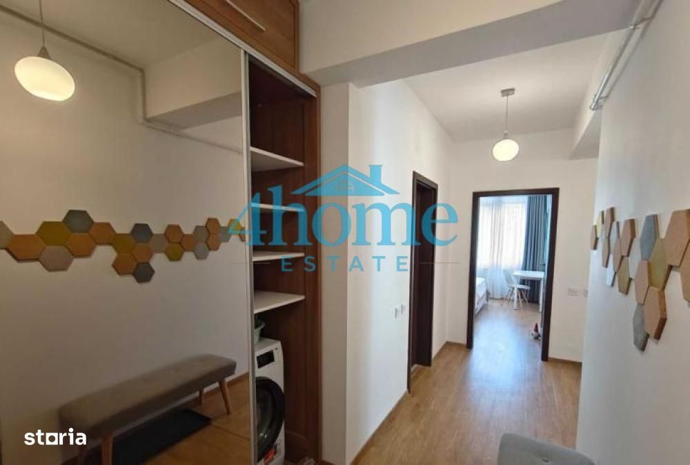 Apartament 2 camere Plaza|Lujerului|Bloc Nou|Metrou
