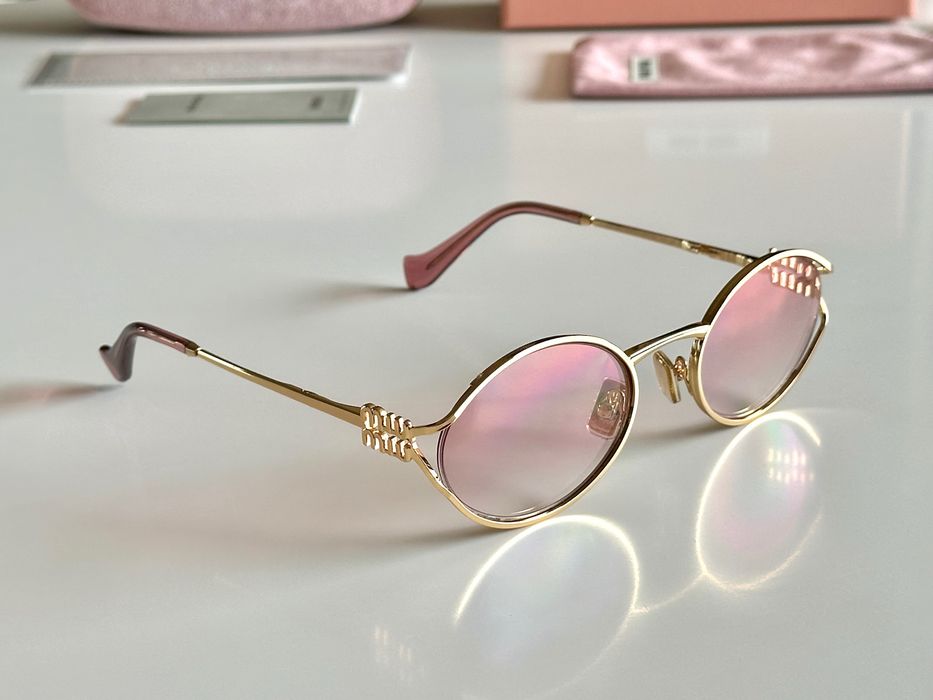 Слънчеви очила Miu Miu MU52YS