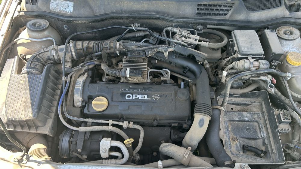 Opel Astra 1.7 isuzo