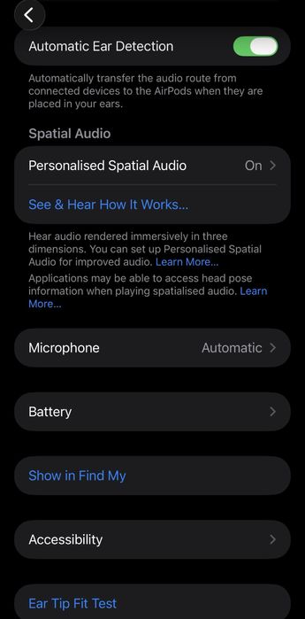Неупотребявани безжични слушалки AirPods Pro 2-GEN второ поколение