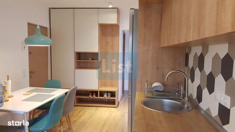 Vanzare apartament cu 3 camere in cartierul Gheorgheni. Comision 0! — fotografia 3