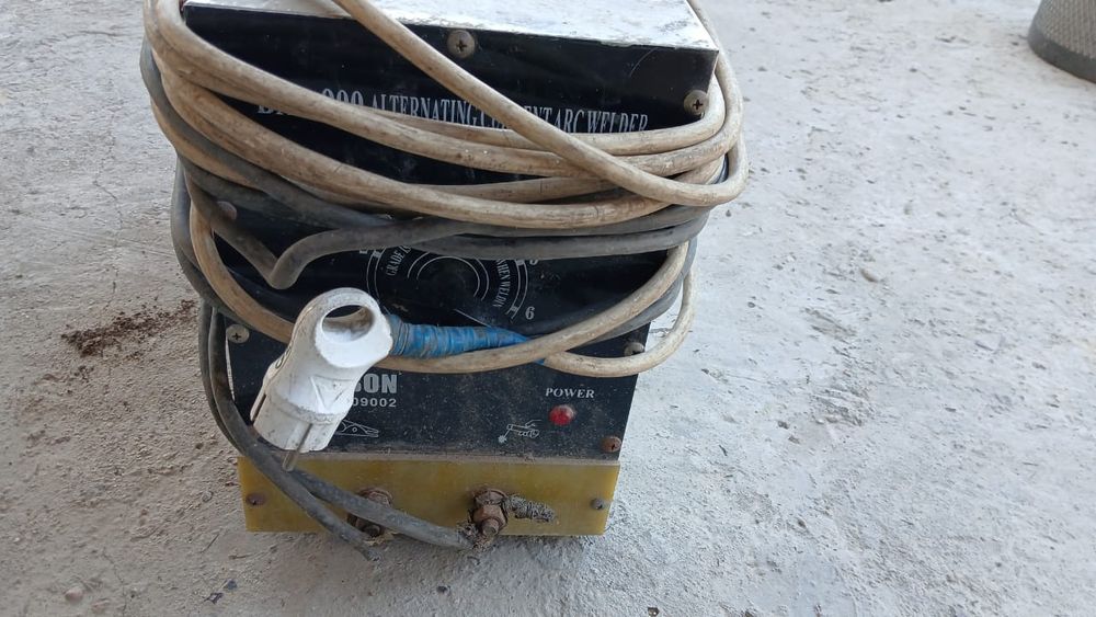 Сварочный аппарат