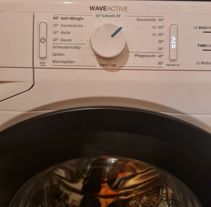 Пералня Gorenie WAVE P62S3P