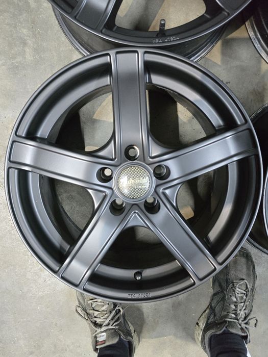 17 цола джанти 5x112 за MERCEDES-AUDU-VW-SKODA-SEAT