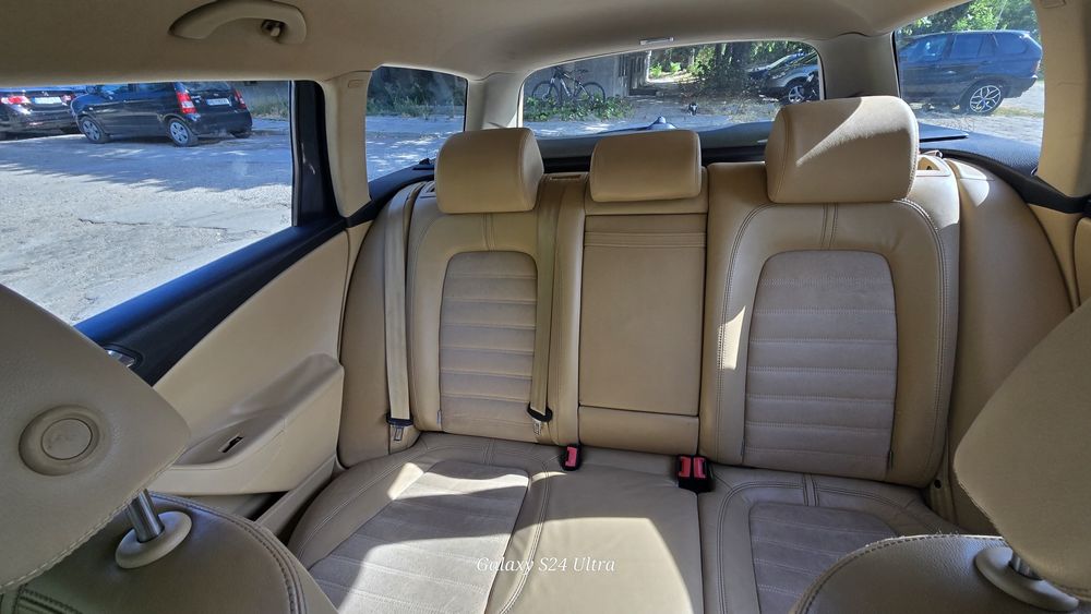 VW Passat variant 3c5 2.0TFSI