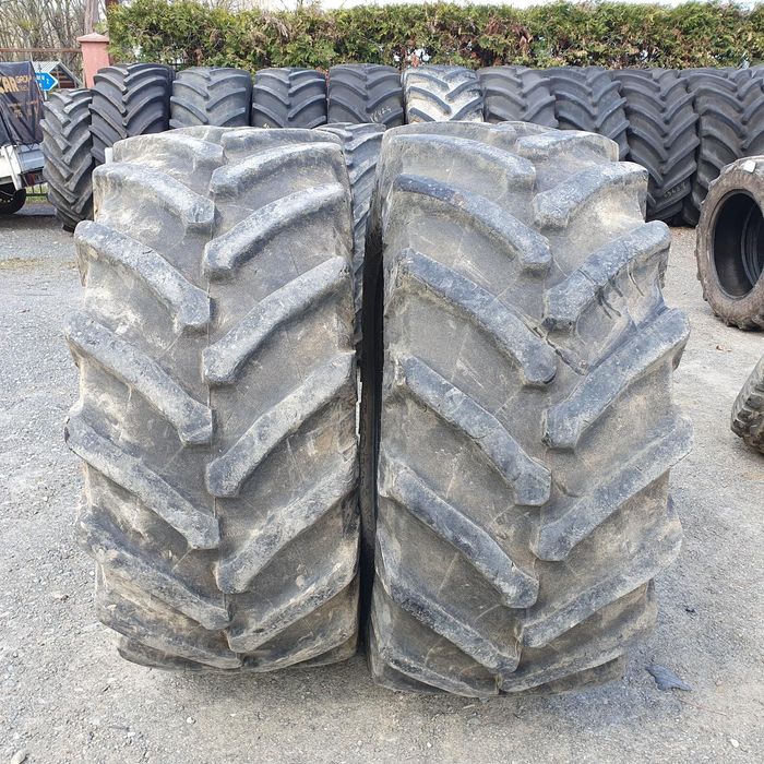 Cauciucuri 480/65R24  Trelleborg Anvelope SH John Deere Deutz