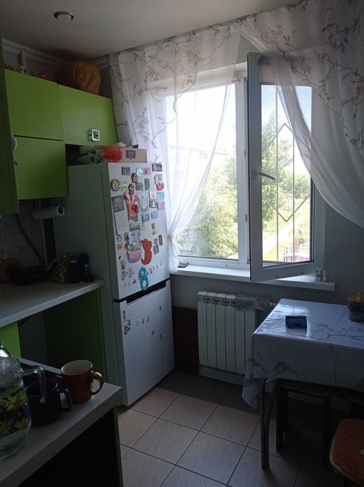 Продам трёхкомнатную ква