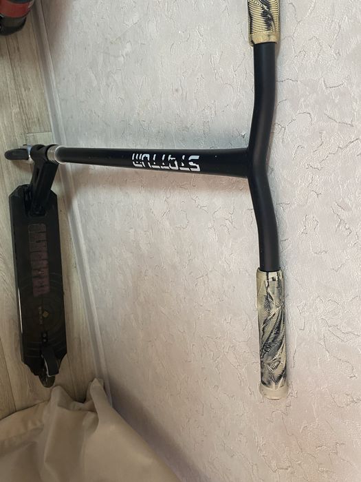 Трюковой самокат STATTUM GANGSTER