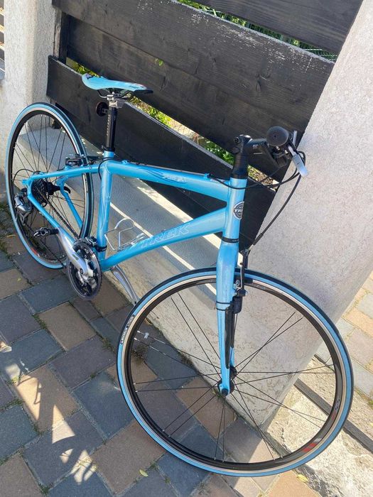 Vand 2 biciclete cursiere  Treka / Bianchi