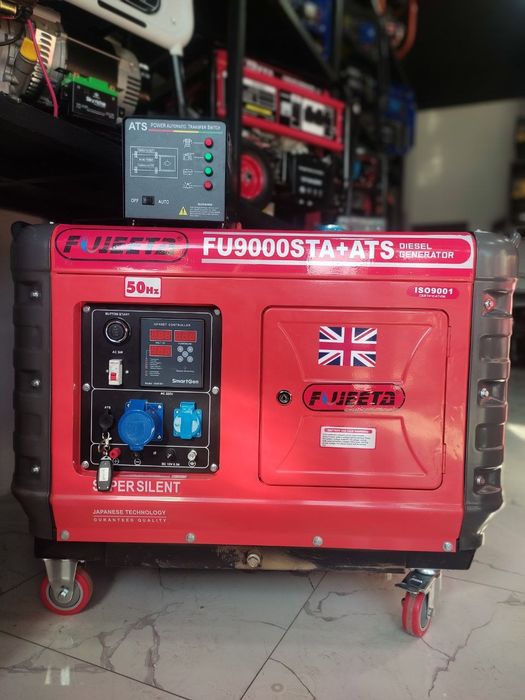Generator Fujeeta 9 kva