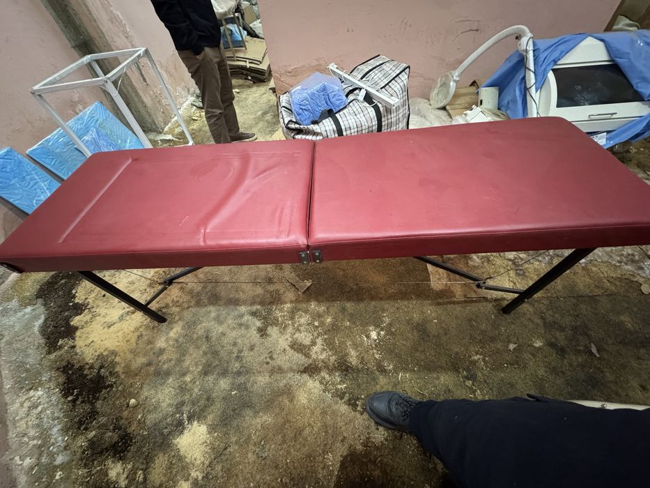 Кушетка медицинское