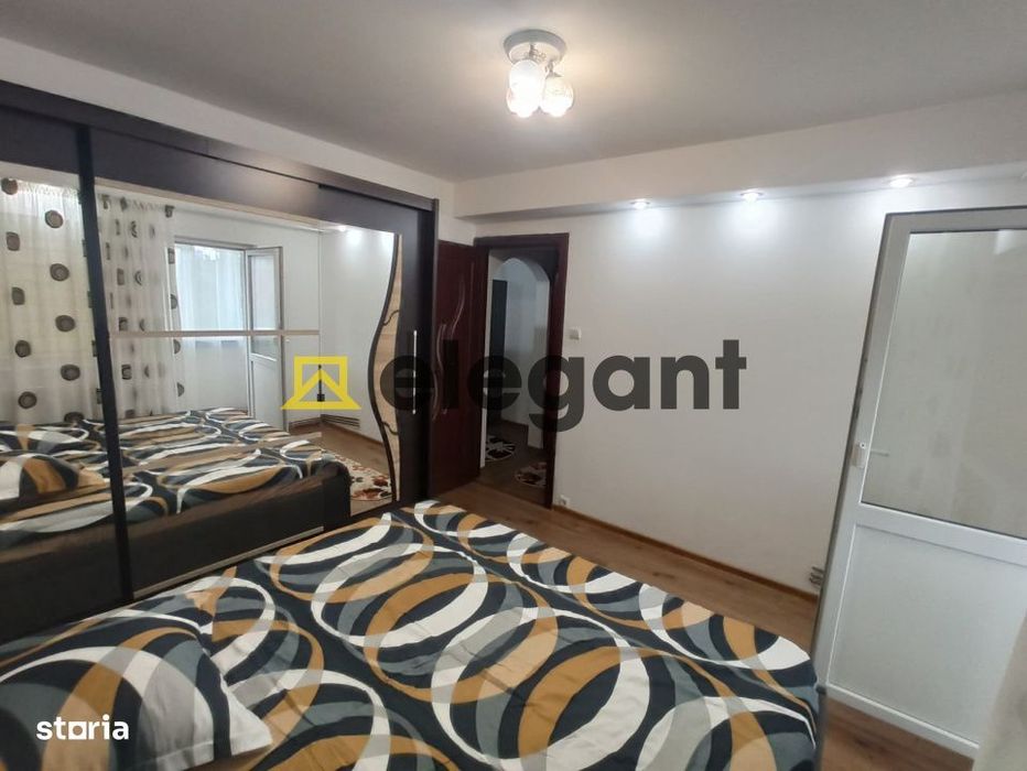 2 decomandate, centrala, AC, bloc izolat, Brazda-Consul — fotografia 3