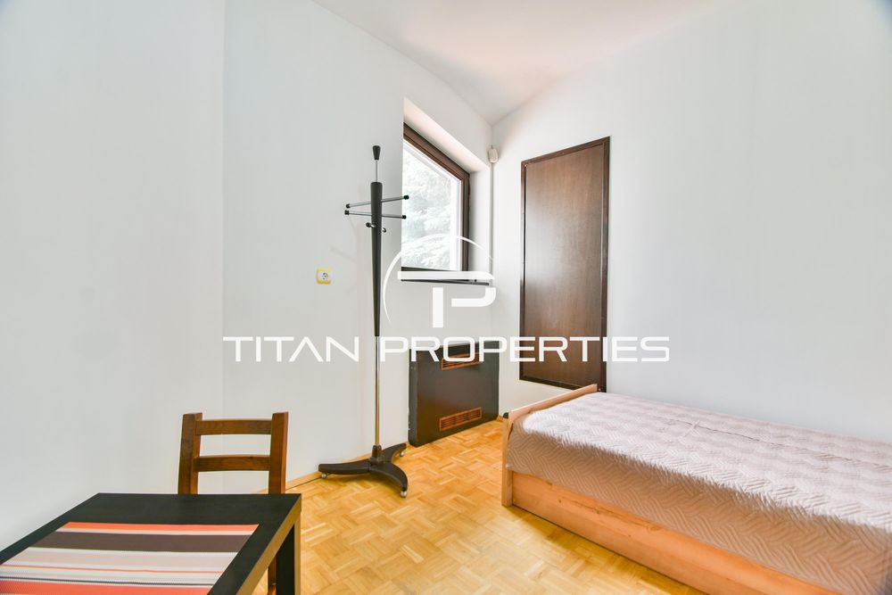 Дава се под наем Четиристаен апартамент в София, Малинова долина - 120 кв.м за 1000 € - Снимка #4