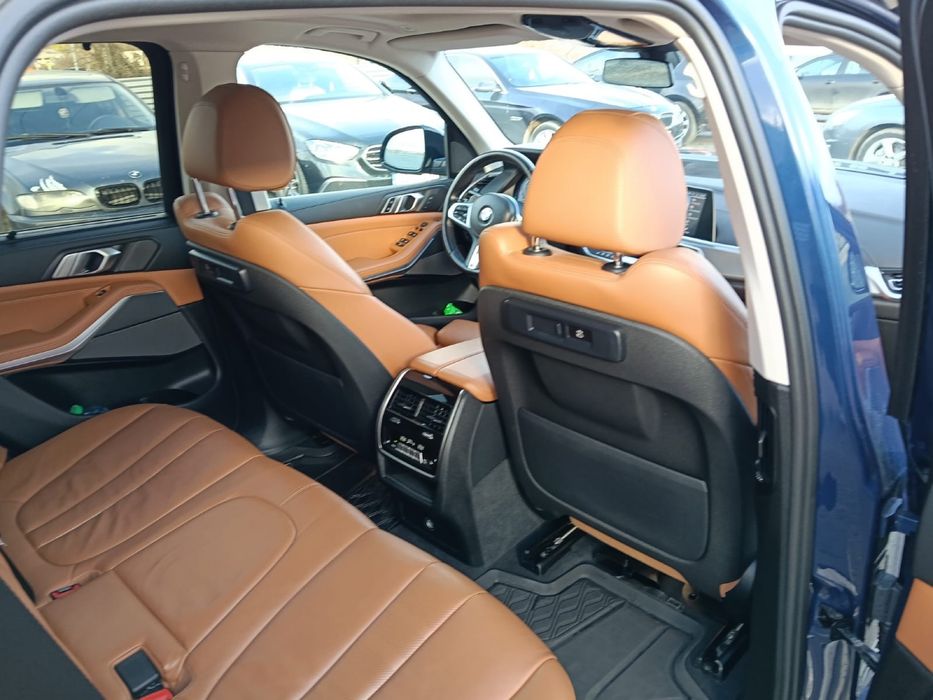 BMW X5 3.0D Xdrive