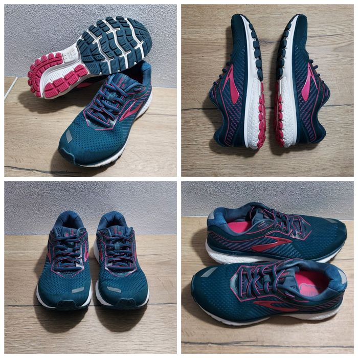 Adidasi BROOKS Ghost 12, pantofi sport, alergare mărimea 40, 5 EU