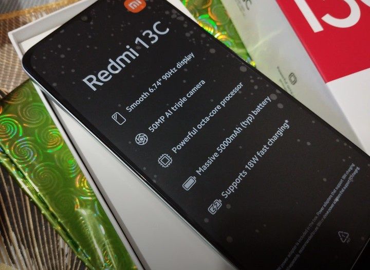 REDMI 13C продам