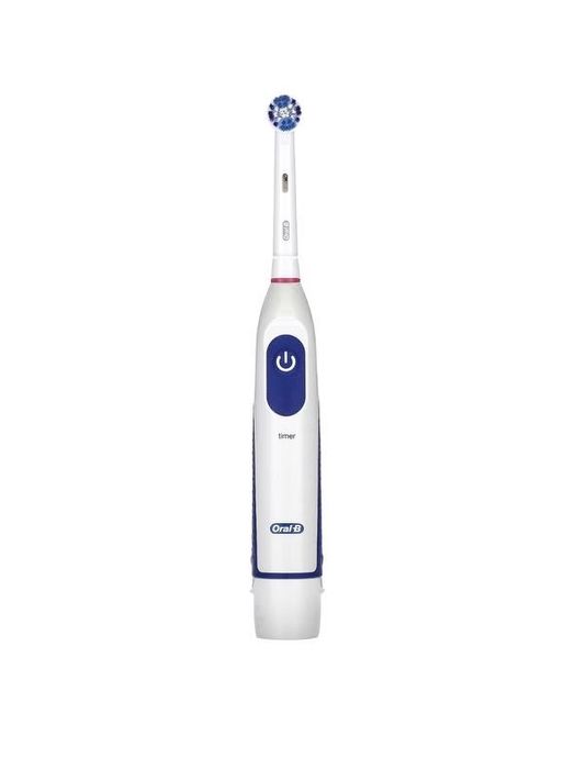 Oral-B — бренд зубных щеток № 1