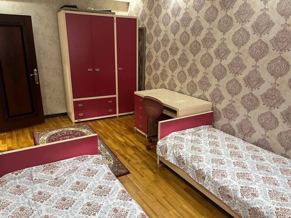 Аренда 4 комнатной квартиры на Ц 1