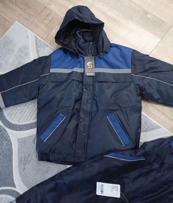 Работни зимни комплекти