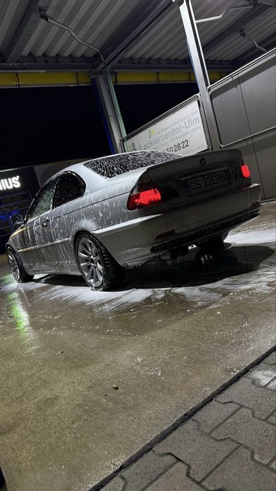 Vand BMW e46 323ci