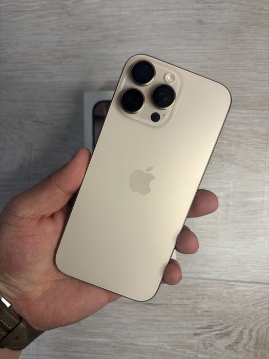 Iphone 16 Pro Max 256Gb