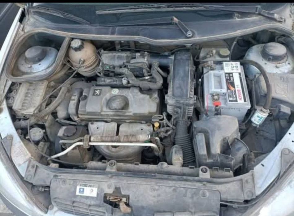 Peugeot 206 cu GPL,2008 !Accept diferite schimburi