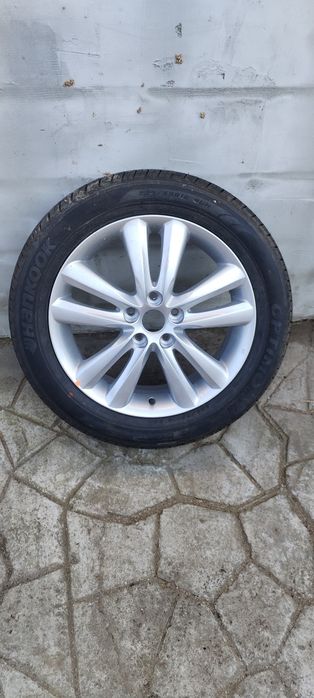 Vand jante cu cauciucuri de vara