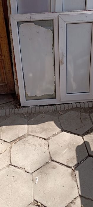 Окна, двери пластиковые, деревянные