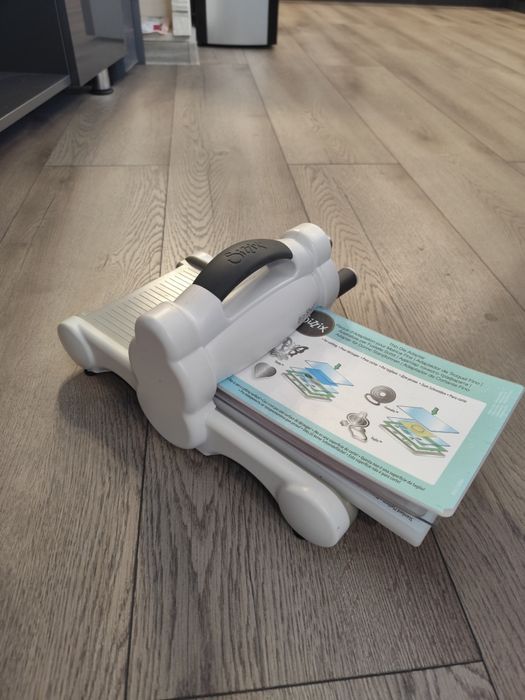 Big shot размер А5 95 евро