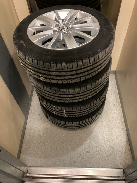 Оригинални джанти VW