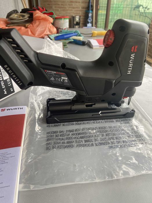 Wurth Ferăstrău vertical (pendular) fără fir APS 18 COMPACT M-CUBE