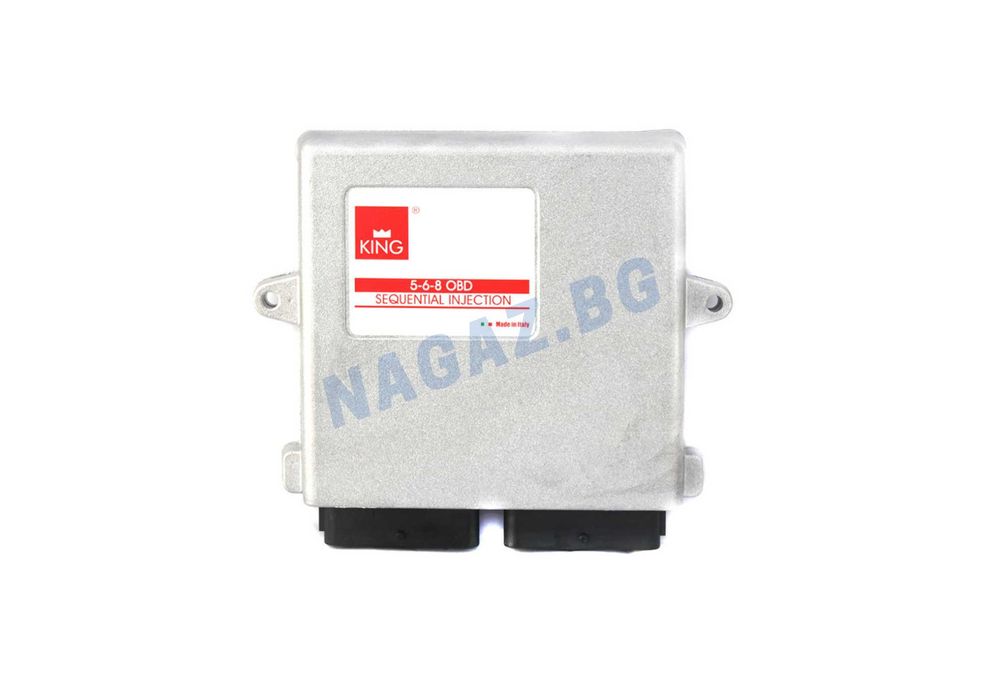 Компютър за газов инжекцион A.E.B ,KING,BiGAS,OMVL 2568D 3-4-5-6-8 cyl