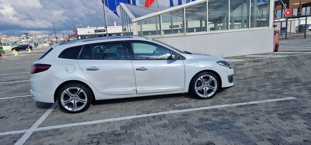 Renault Megane 3 GT Break – 2.0 dCi 165 CP – ADEVĂRATUL GT, NU GT Line!