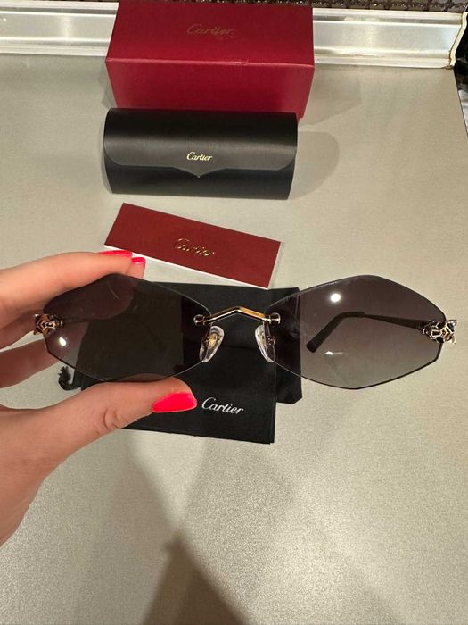 Дамски слънчеви очила Cartier