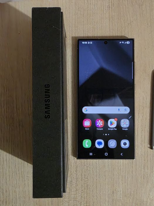 Samsung S24 ultra 256 gb