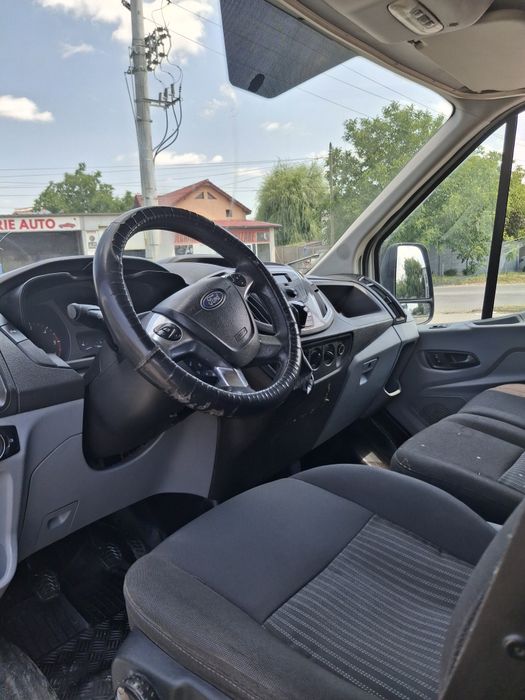 Vând Ford Transit,an 2018