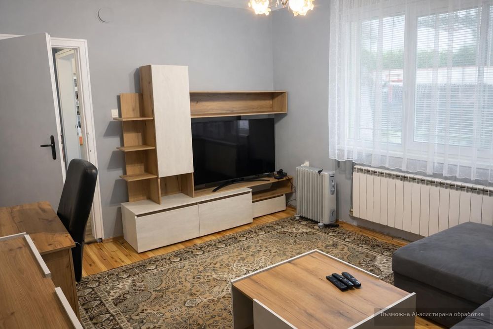 Етаж от къща, под наем, кв. Драгалевци