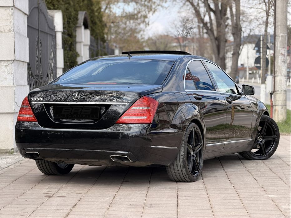 Vand/Schimb Mercedes S350