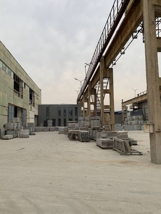 Прадажа производства