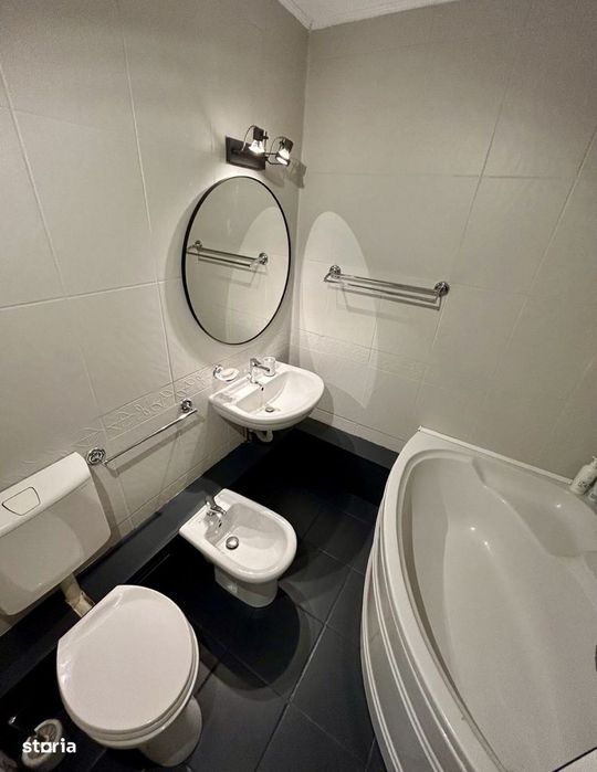 Petre Ispirescu 2 Camere Centrala Proprie Mobilat Utilat Complet