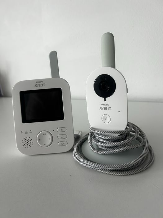 Monitor video digital pentru copii Philips Avent SCD831/52