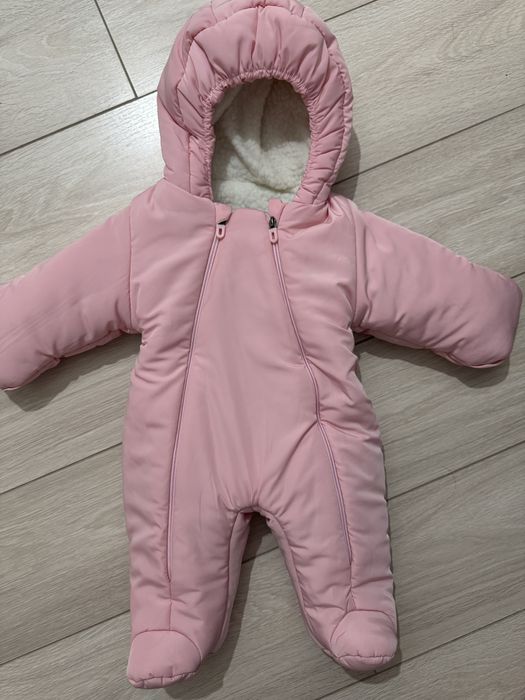 Комбенезон для девочки р-р 74