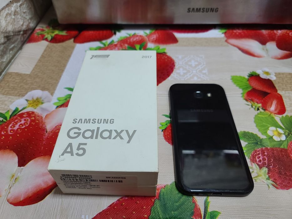 Продаётся Samsung A5(2017)