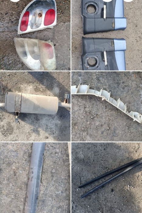 Dezmembrez C3 Pluriel... Airsoft escalada